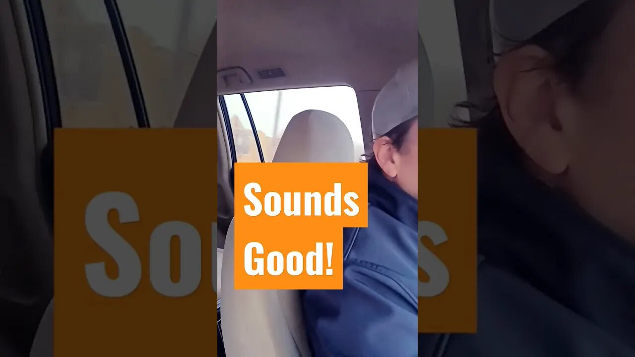 What sound does TIME MAKE?