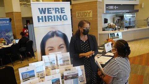 U.S. Adds 199,000 Jobs In December, Falls Short Of Estimates