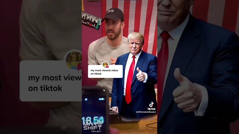Our Most Viewed Tik Tok! Who Am I?!? Donald Trump! 🇺🇸