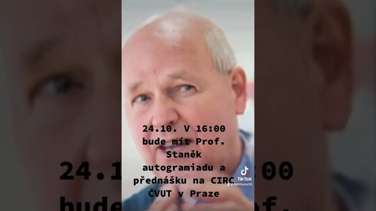 V úterý na ČVUT