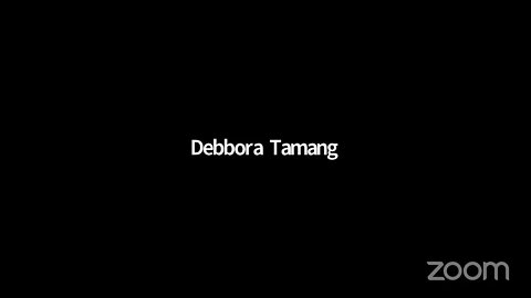 night prayer with debbora tamang