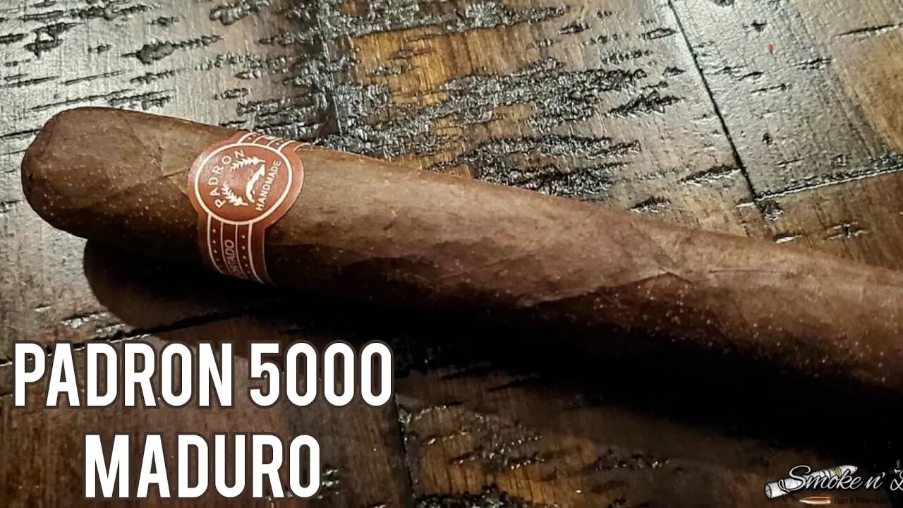 Padron 5000 Maduro | Cigar Review