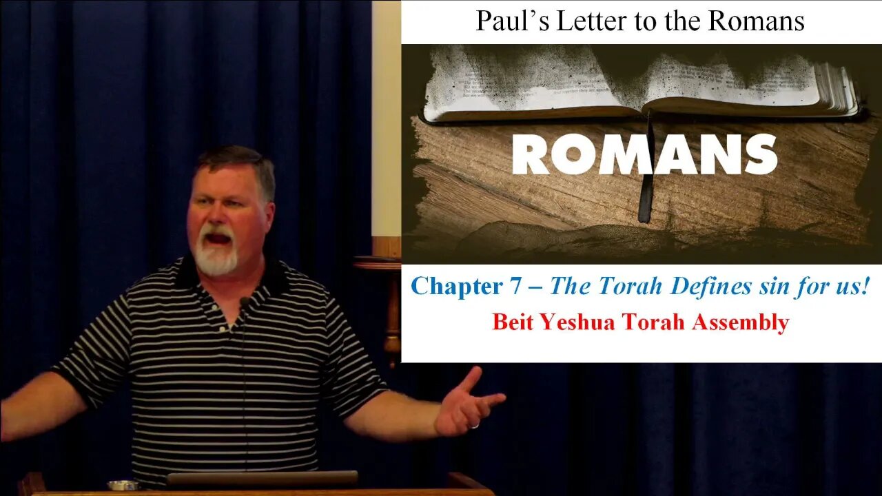 Romans Chapter 7