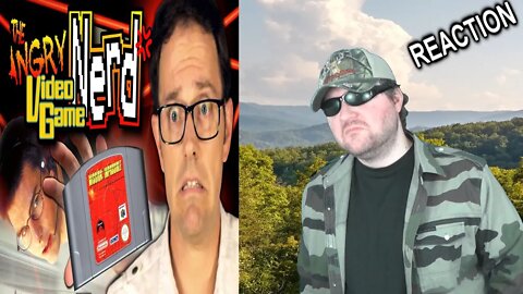 Mission: Impossible (N64) - Angry Video Game Nerd (AVGN) REACTION!!! (BBT)