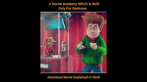 A Secret Academy Which Is Built Only For Geniuses💫💗