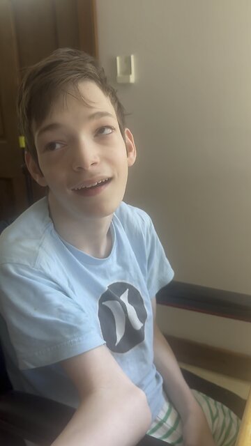 More about my Cerebral Palsy