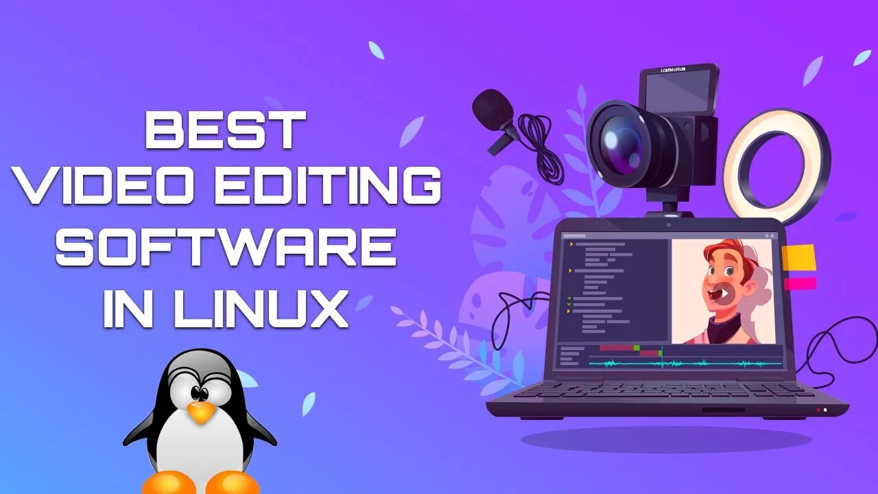 Best Video Editing Software For Linux