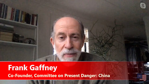 Frank Gaffney, Committee on Present Danger: China | ACWT Interview 12.7.21