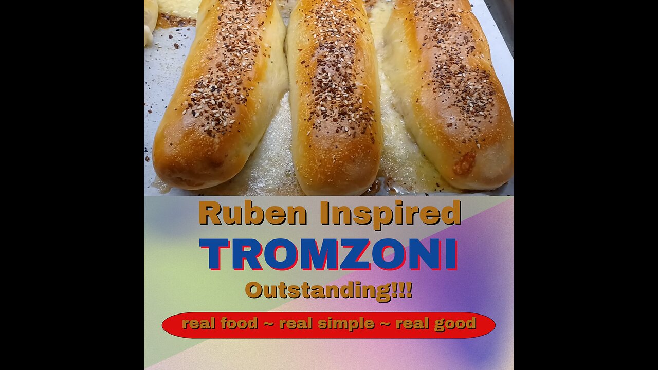 Ruben Inspired TROMZONI. Oh Boy, this is soooooo good.