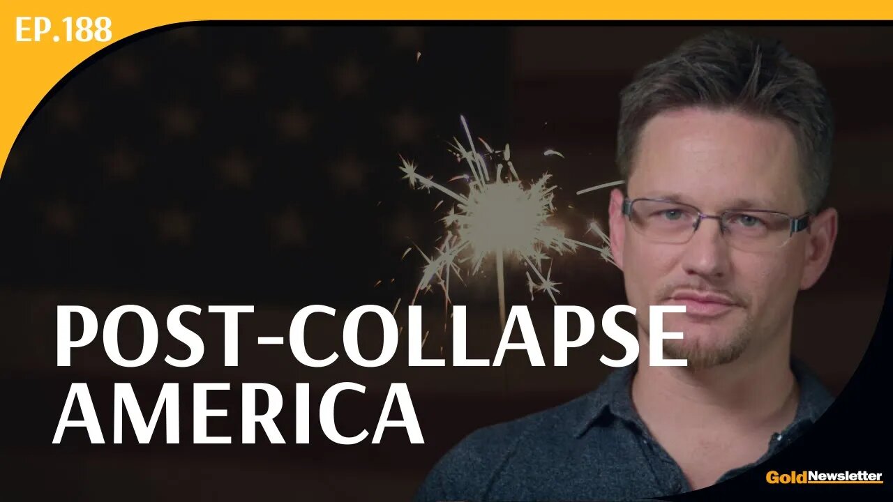 How America Can Be Better Post-Collapse | Max Borders