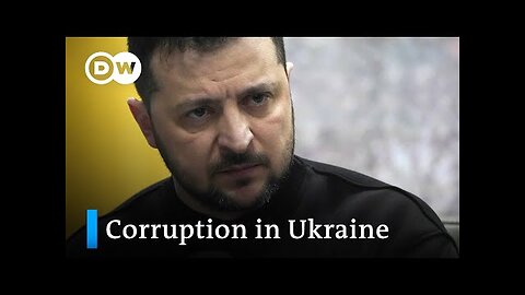 Can Ukraine's new anti-corruption investigator level the country's path to the EU? | DW News