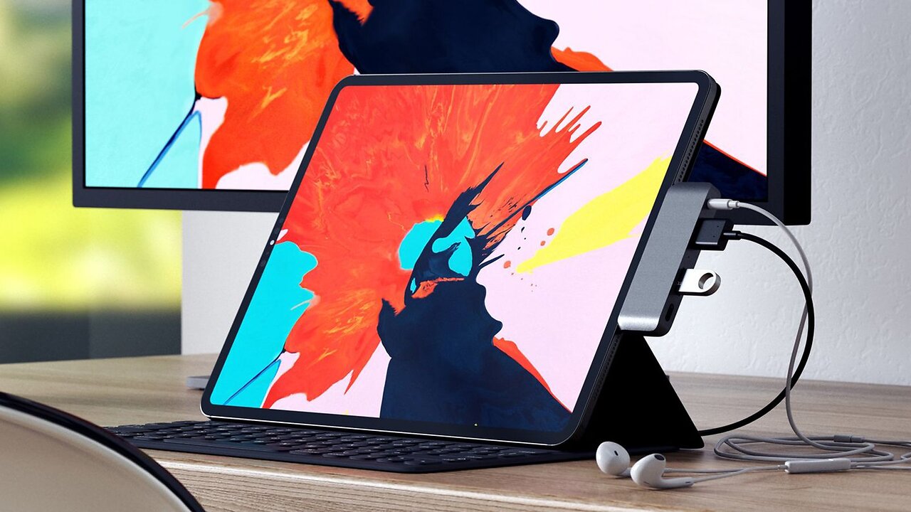 Look at those Amazing Gadgets ipad charging gadgets