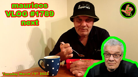 maurieos VLOG #1789 next