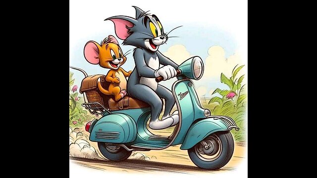 tom&jerry