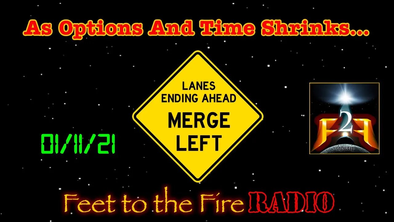 F2F Radio: Options and Time Shrinks