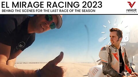 Final Land Speed race of 2023
