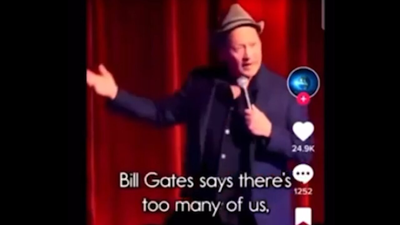 Rob Schneider, Bill Gates Wants To Depopulate With Vaccines! Time To Face The Facts!