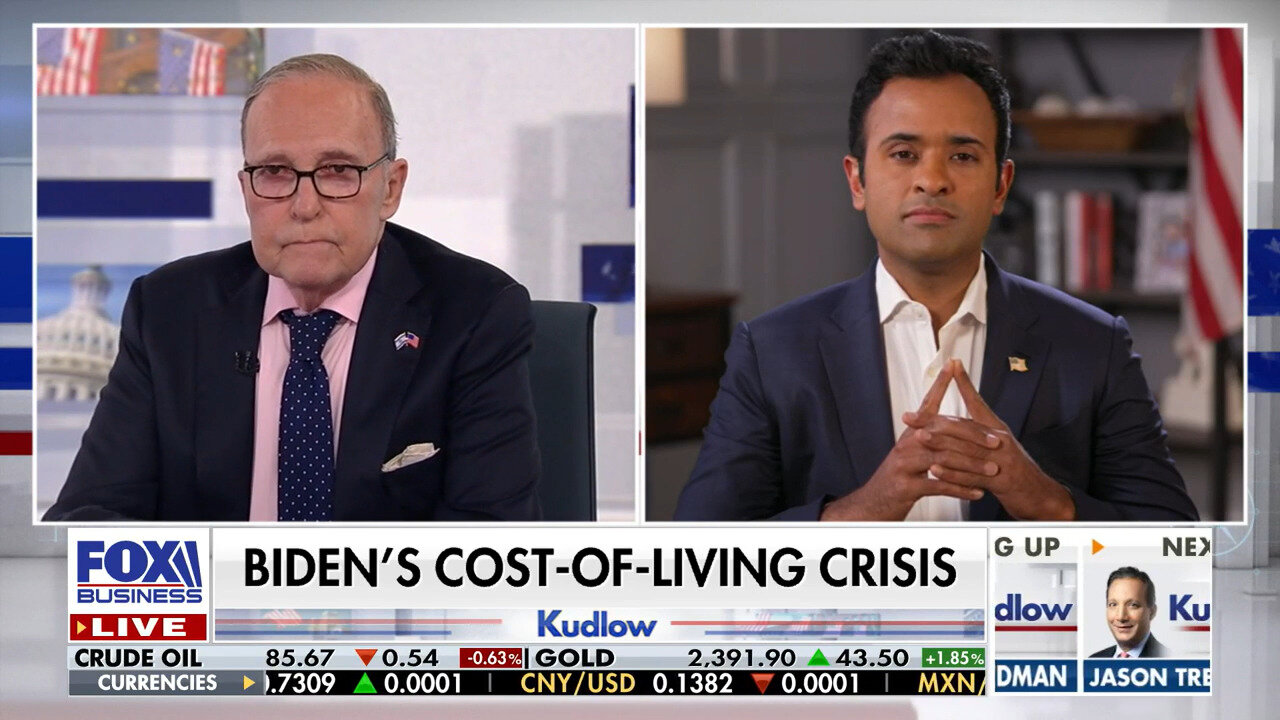 Larry Kudlow: Electric Vehicles Are 'Ford Edsel Of Our Time'