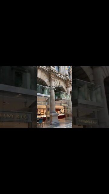 the royal exchange: London!