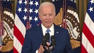 Press Stunned When Joe Biden Responds To Elon Musk Question With A Threat!!!