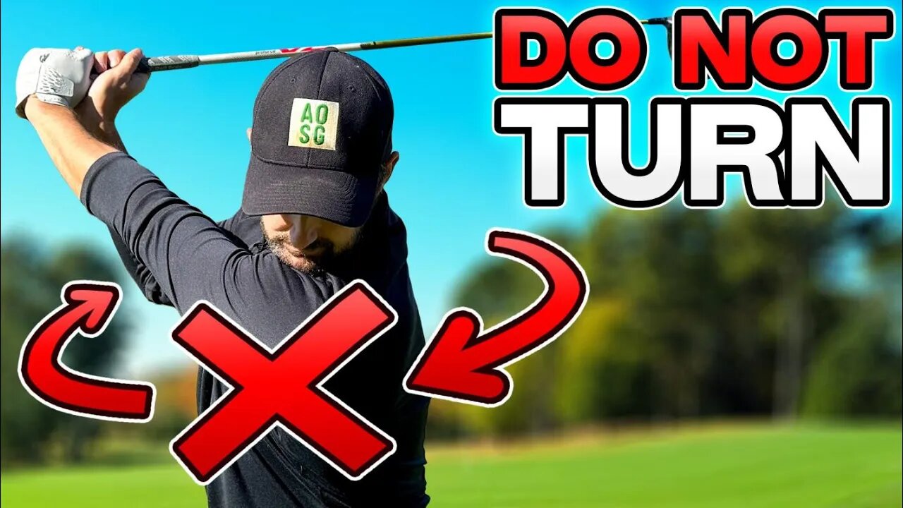 Simple Golf Swing Power Tricks For Using a Driver as You Get Older