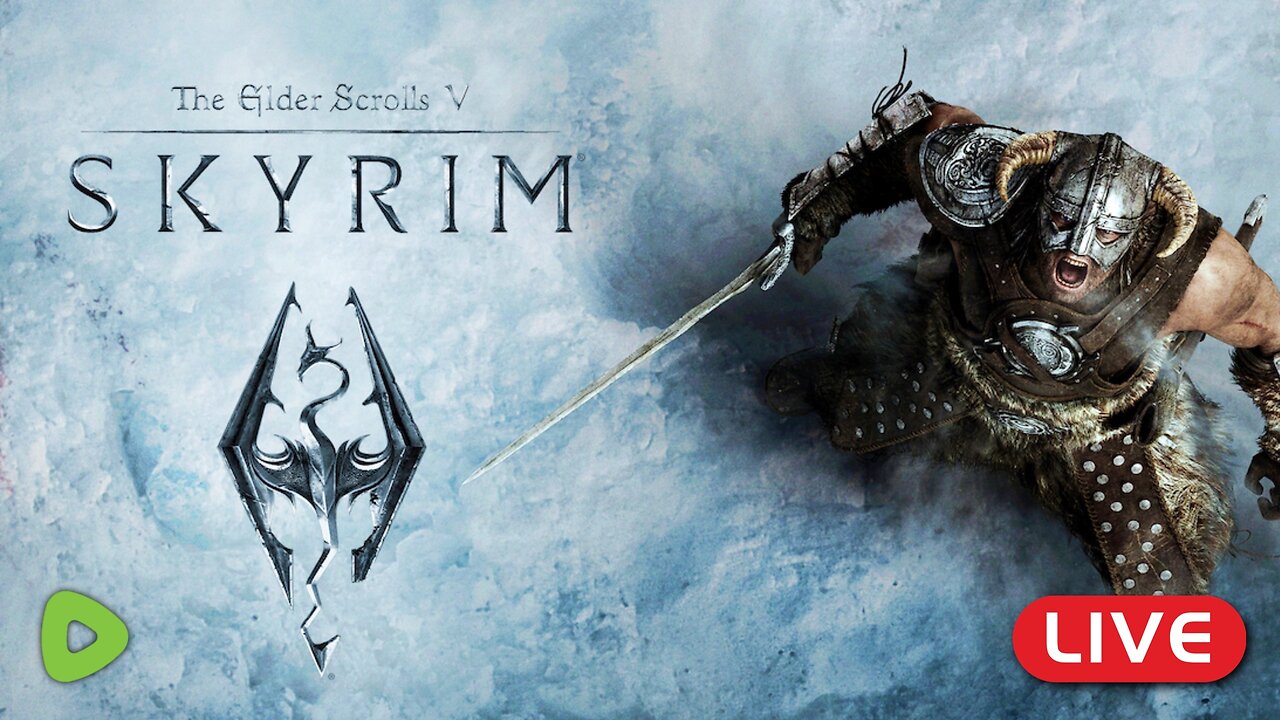 🔴LIVE - Skyrim (MODDED 2K ULTRA GRAPHICS, 120 FPS) LEVEL 12