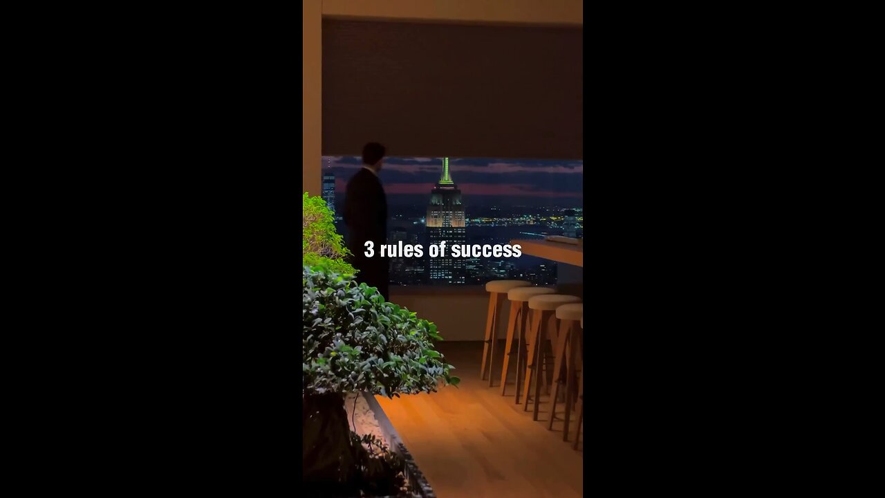 Three ways of Success