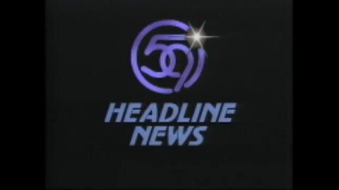 July 13, 1984 - 10 PM Newscast from WPDS Indianapolis