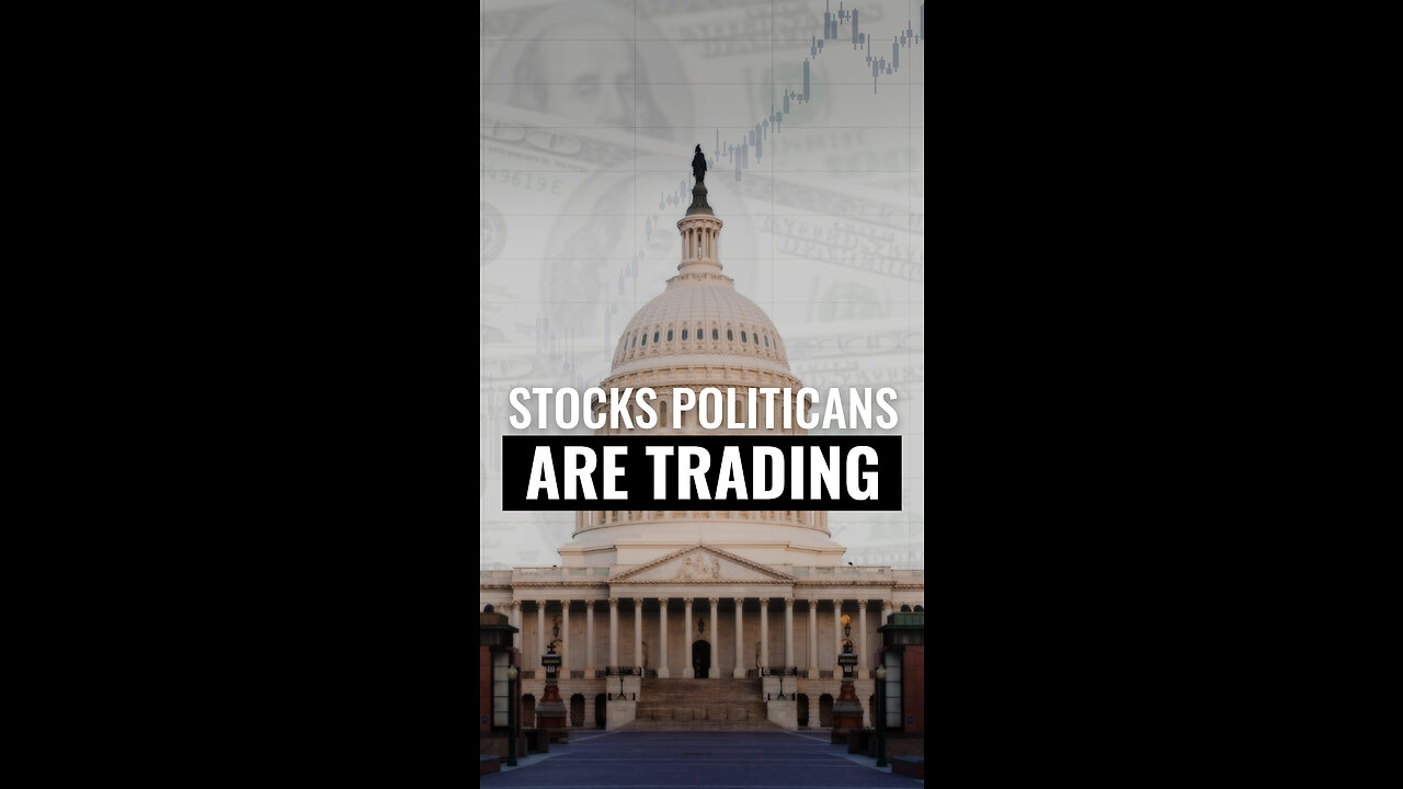 How to find out what stocks politicians are trading