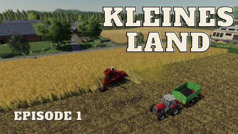 Kleines Land Episode 1