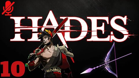Hades - Run 10 - Coronacht Heart-Seeking Bow