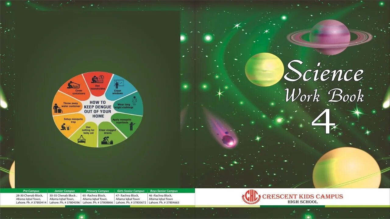 Science Class 4th Chapter 9