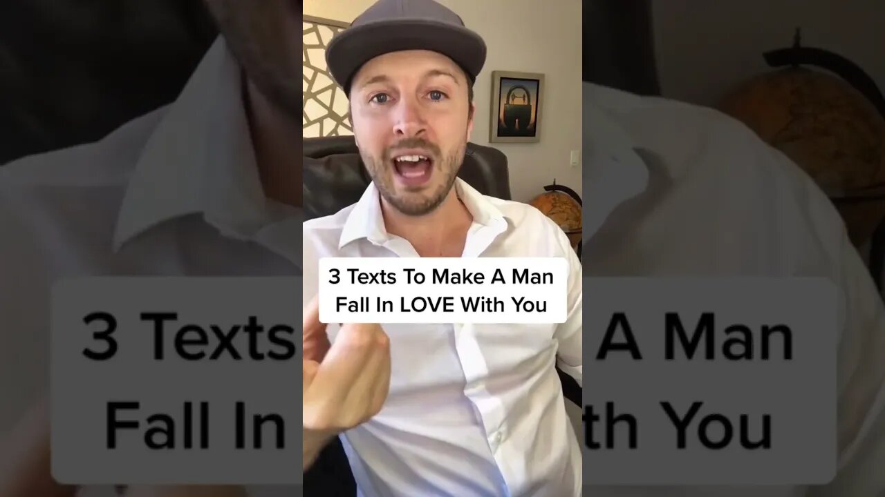 3 Texts To Make A Man Fall In LOVE With You