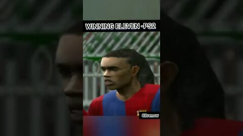 DRIBLES DO R10 NO WINNING ELEVEN (PRO EVOLUTION SOCCER - PES) PS2