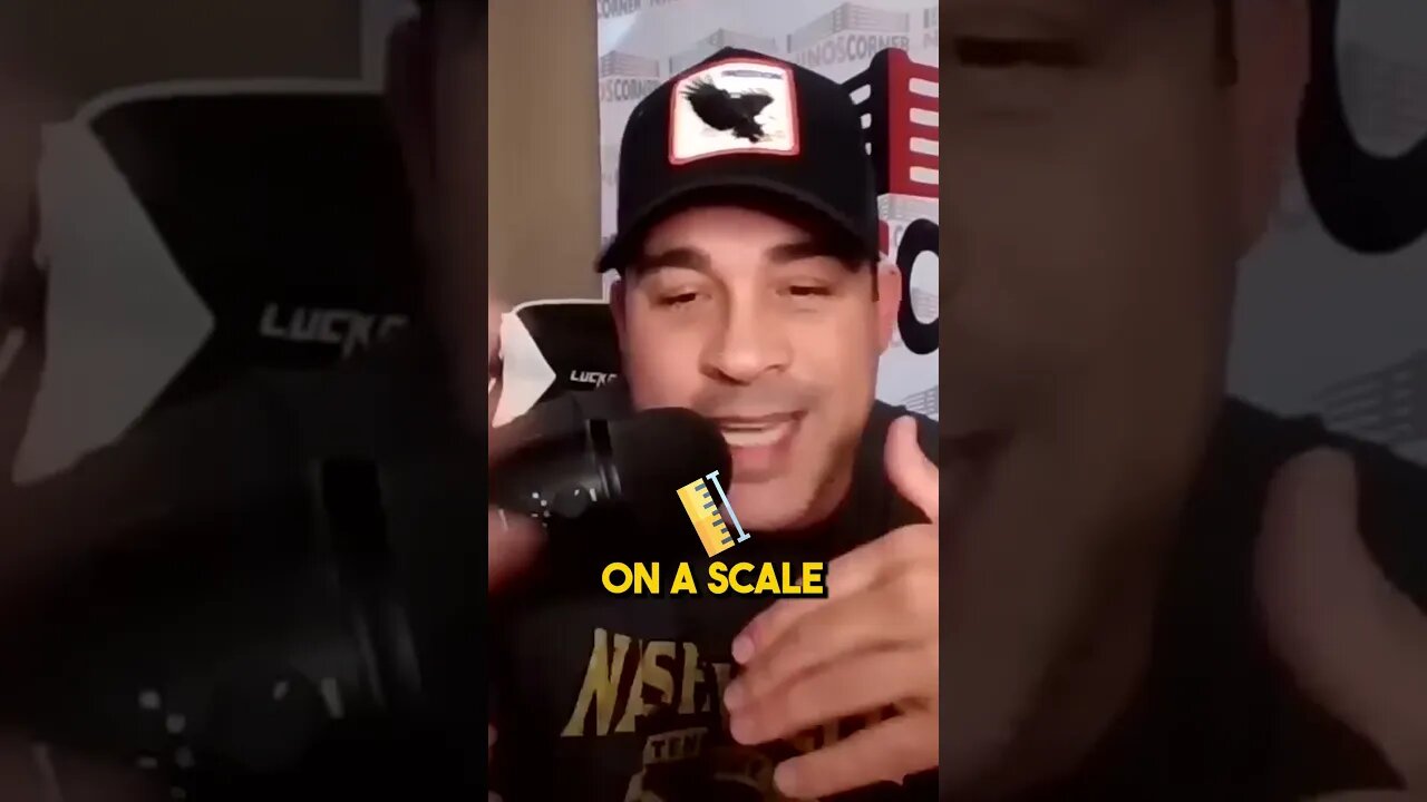 Sparring with the Diaz Brothers