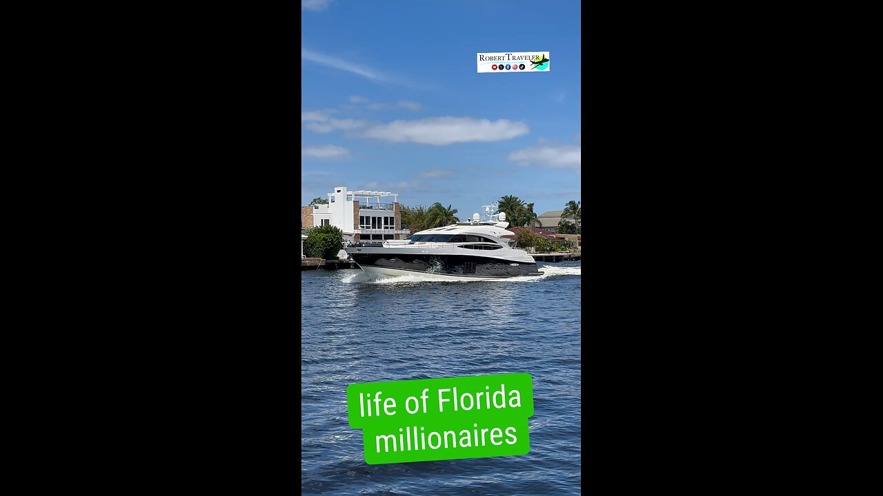 life of Florida millionaires How much does this yacht cost? #yacht #boat #miami