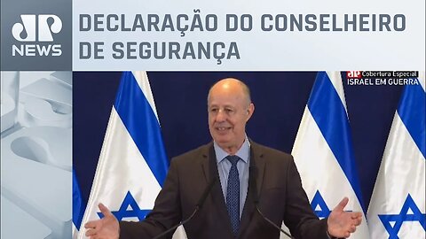 Israel admite erro ao não prever ataques do Hamas