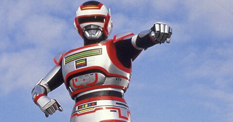 TOKUSATSU - Metal Heroes of the 80s