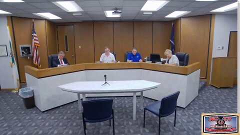 NCTV45 NEWSWATCH LAWRENCE COUNTY COMMISSIONERS MEETING JUNE 28 2022 (LIVE)