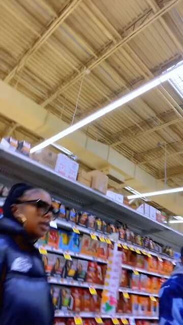 They Looks They Gave Said “You Better Be Gone”