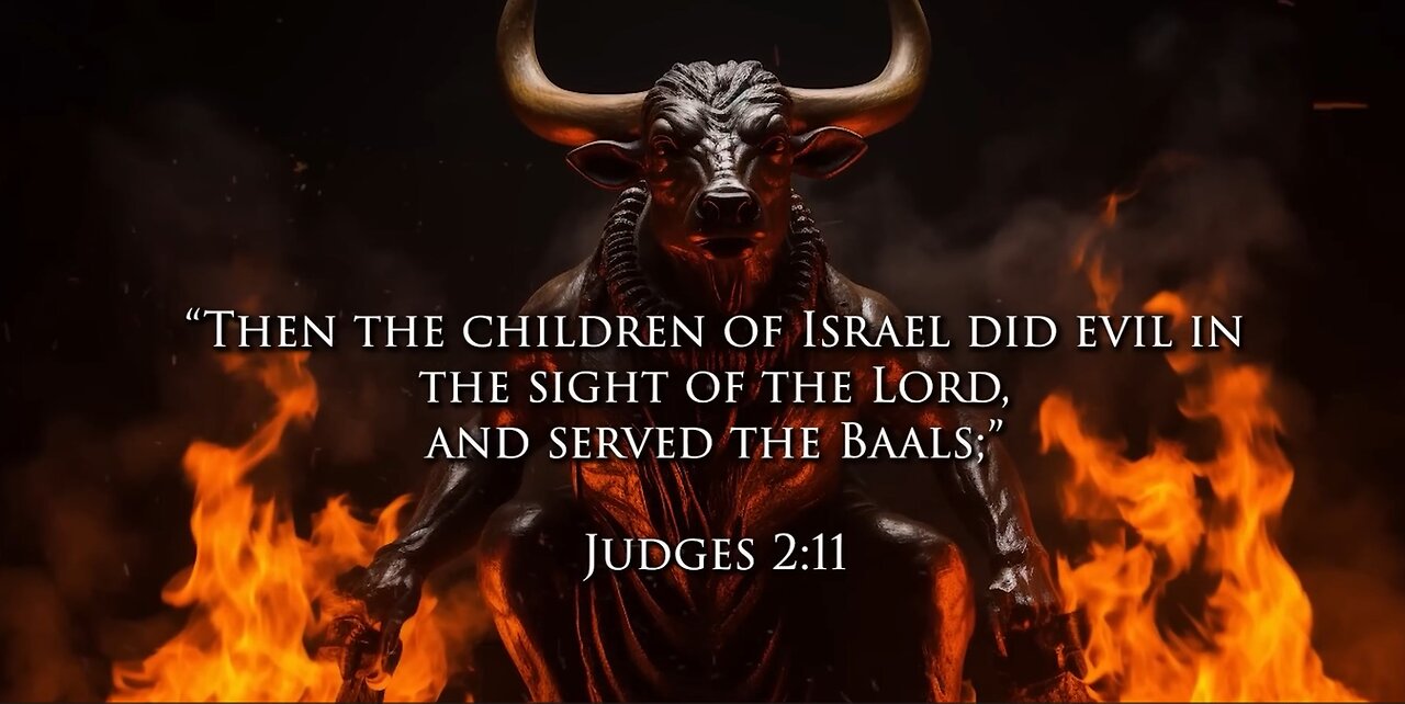 BAAL Worship is HAPPENING in America and Most People Dont SEE it