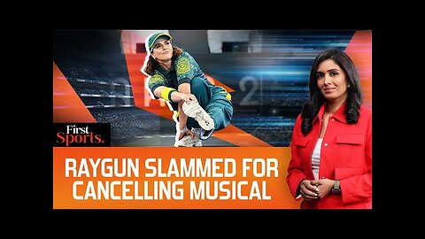 Raygun Faces Heat, Sends Legal Threat To Musical Organisers | First Sports With Rupha Ramani