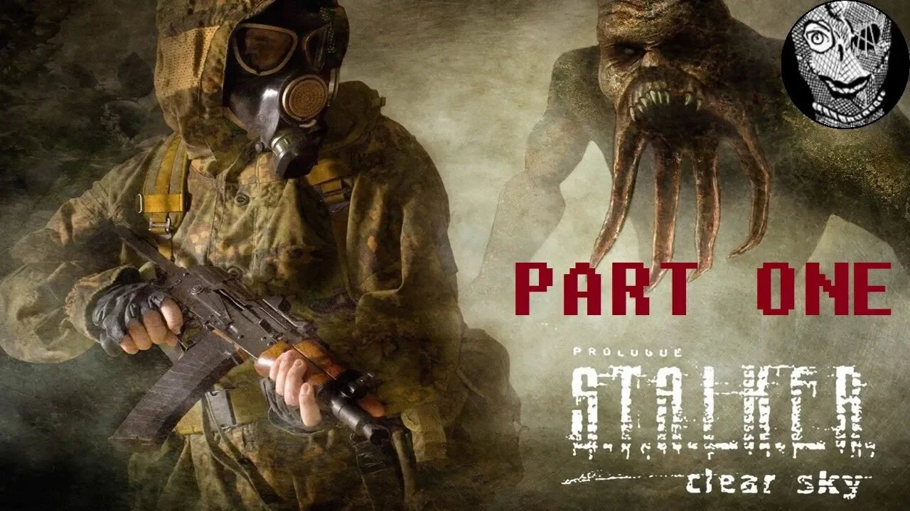 (PART 01) [Emission Exposure] S.T.A.L.K.E.R.: Clear Sky