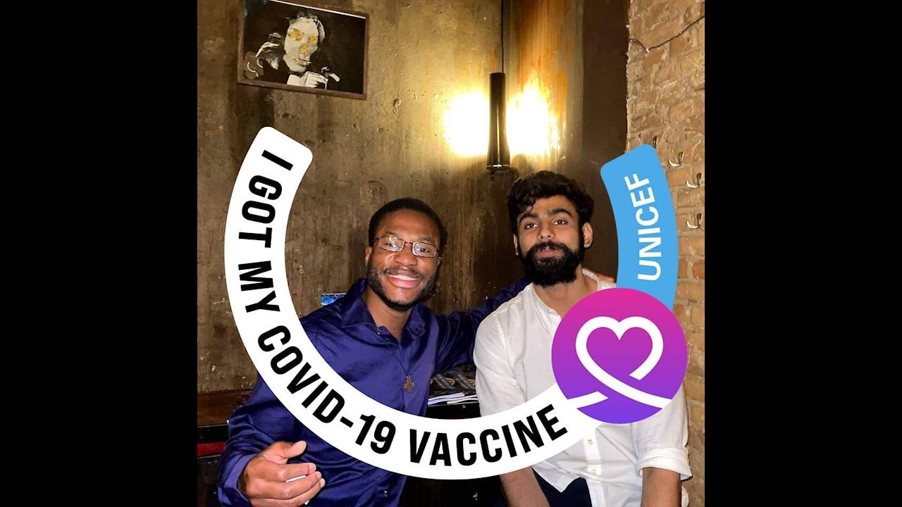 18. #MidnightMonologue : I Was Wrong, Getting Vaccinated, And Marshall's Swindle (Experiment)