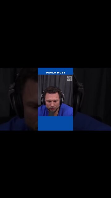 PAULO MUZY ENSINA SOBRE DISCIPLINA #SHORTS
