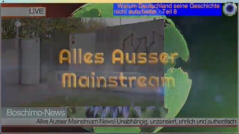 Warum Deutschland seine Geschichte nicht aufarbeitet #8