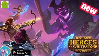 RPG Dice: Heroes of Whitestone - for Android