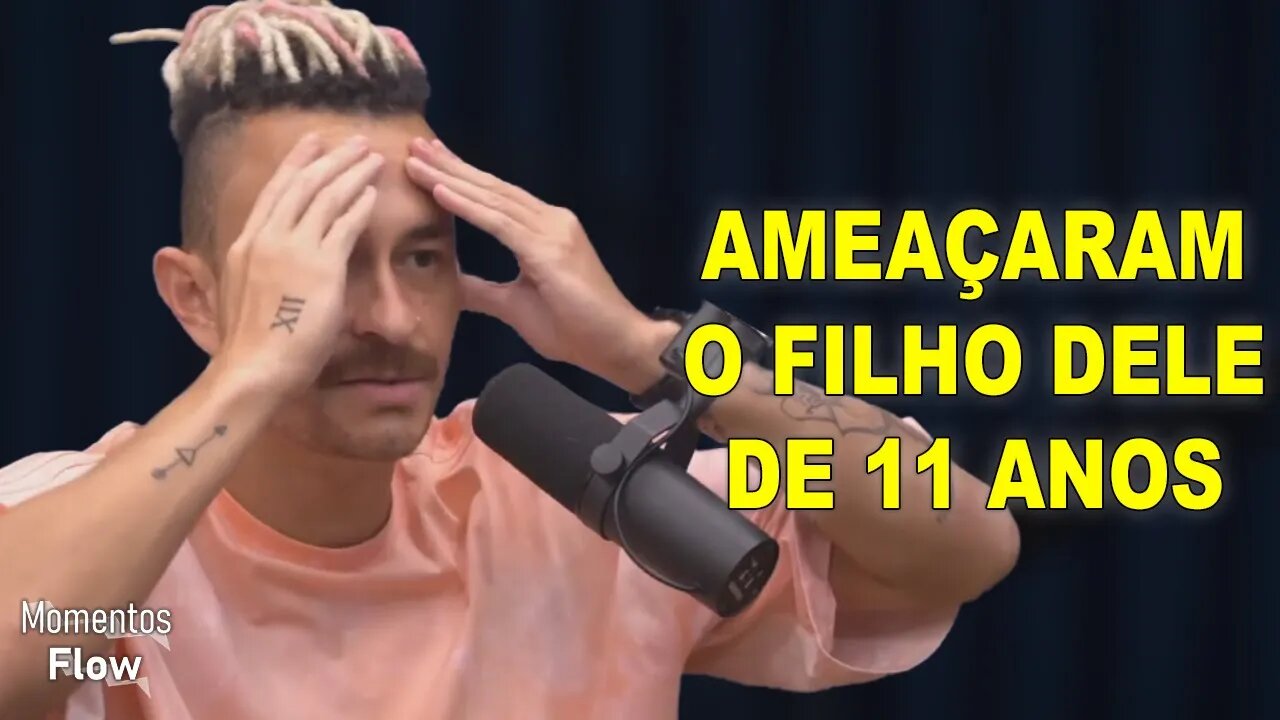 TORCEDORES FANÁTICOS E VIOLENTOS DO FUTEBOL - FRED DESIMPEDIDOS | MOMENTOS FLOW