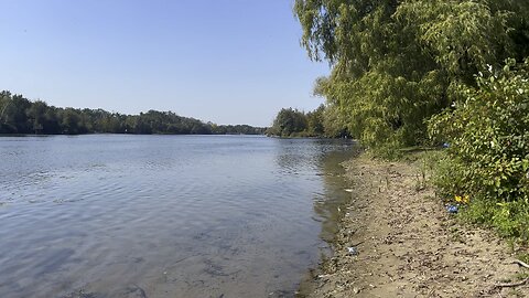 Toronto Centre island views