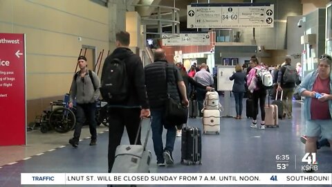 Kansas Citians say opening of new terminal is bittersweet